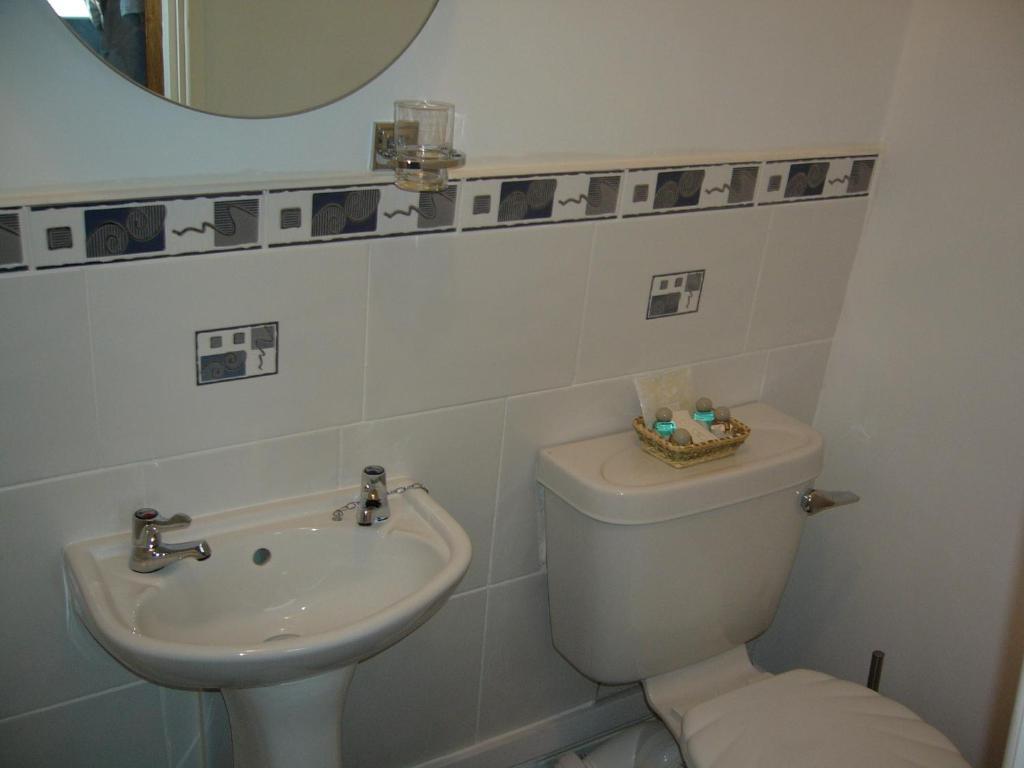 Bayview Guest House Saint Helier Jersey Oda fotoğraf