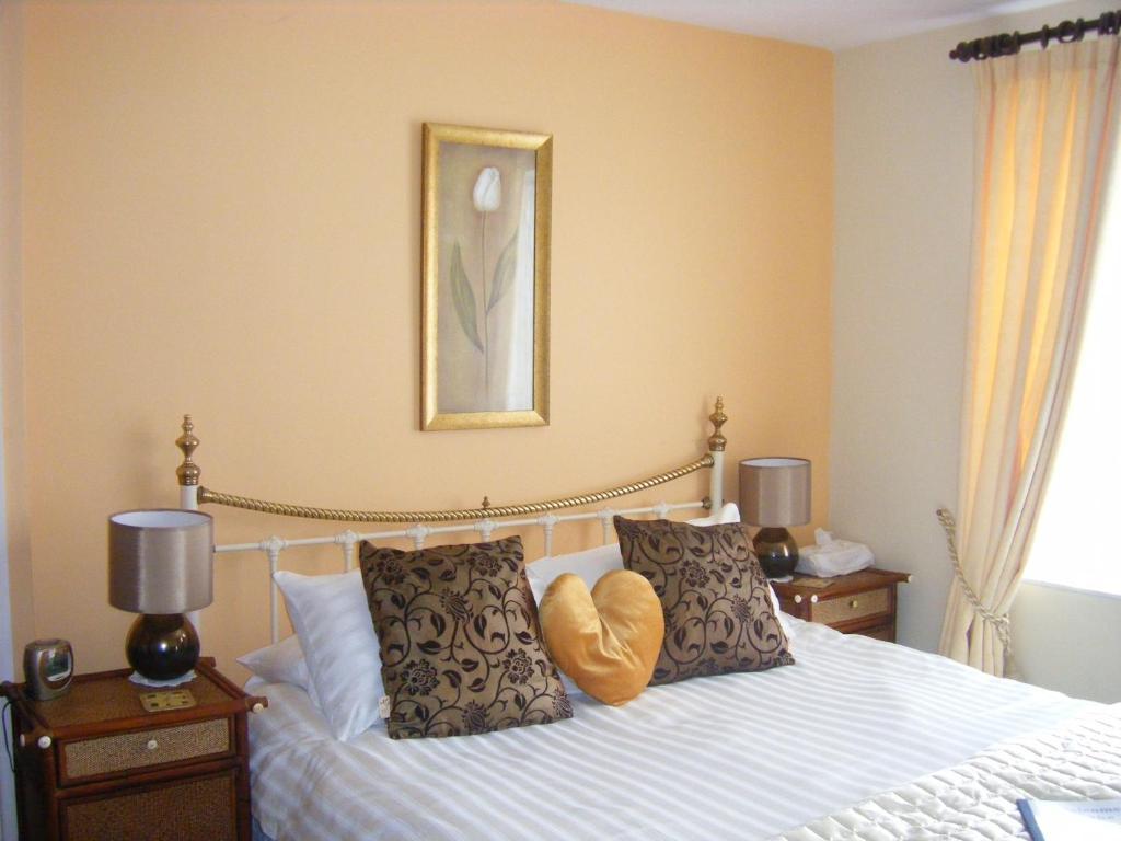 Bayview Guest House Saint Helier Jersey Oda fotoğraf