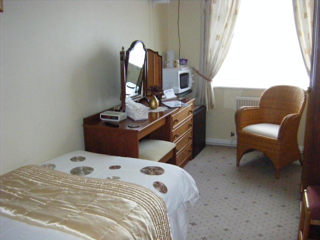 Bayview Guest House Saint Helier Jersey Oda fotoğraf