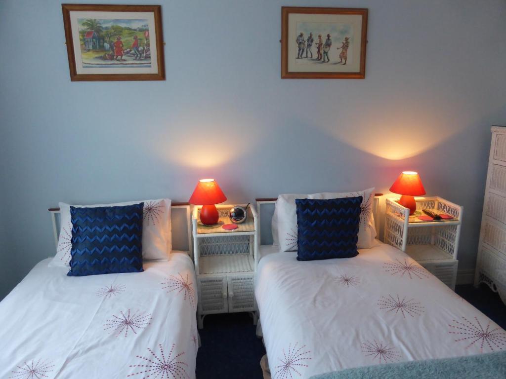 Bayview Guest House Saint Helier Jersey Oda fotoğraf