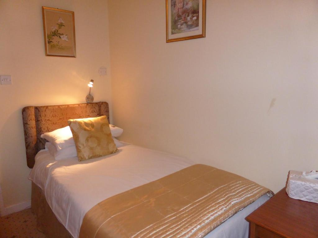 Bayview Guest House Saint Helier Jersey Oda fotoğraf